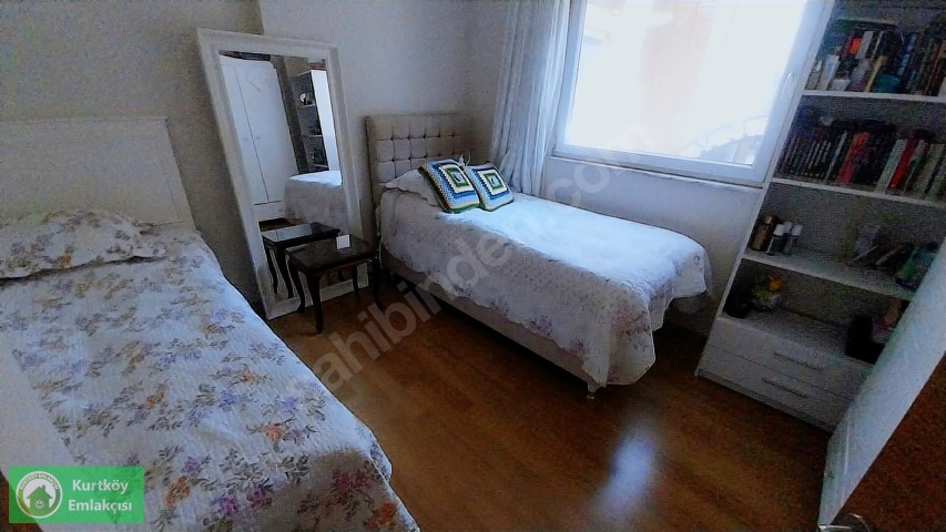 Yenişehir Atlantis Hobi Evleri Kurtköy Satılık 2+1 Bahçe Katı 7.950.000 TL